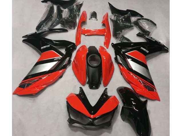 Rosso Yamalube 15-18 R3 Carene Moto