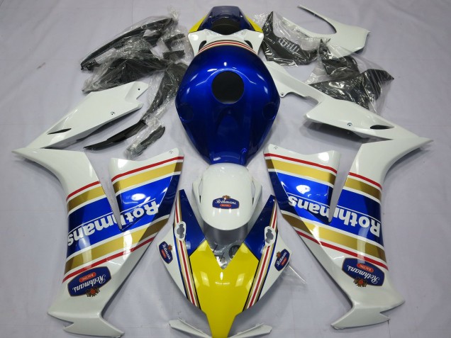 Rothmans 12-16 CBR1000RR Carene Moto