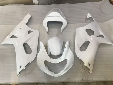 Acquista Rs Bianca 01-03 GSXR 600-750 Carene Moto
