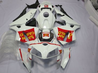 Acquista San Carlo 58 05-06 CBR600RR Carene Moto