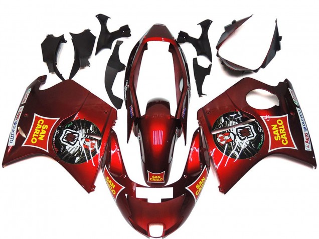 San Carlo 96-07 CBR1100XX Carene Moto
