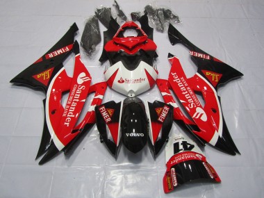 Acquista Santander 08-16 R6 Carene Moto