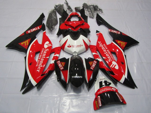 Santander 08-16 R6 Carene Moto