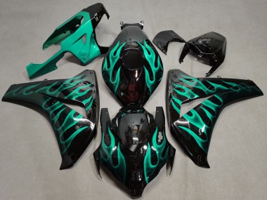 Acquista Sarcelle Flamme 08-11 CBR1000RR Carene Moto