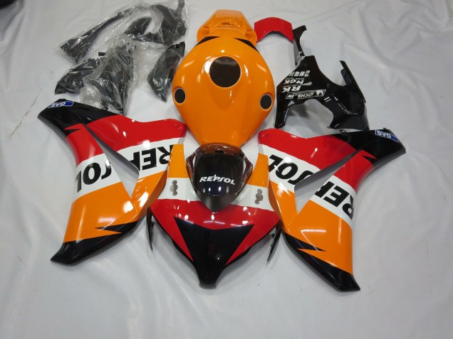 Sbiadito Repsol 08-11 CBR1000RR Carene Moto