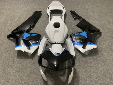 Acquista Schizzi Blu 03-04 CBR600RR Carene Moto