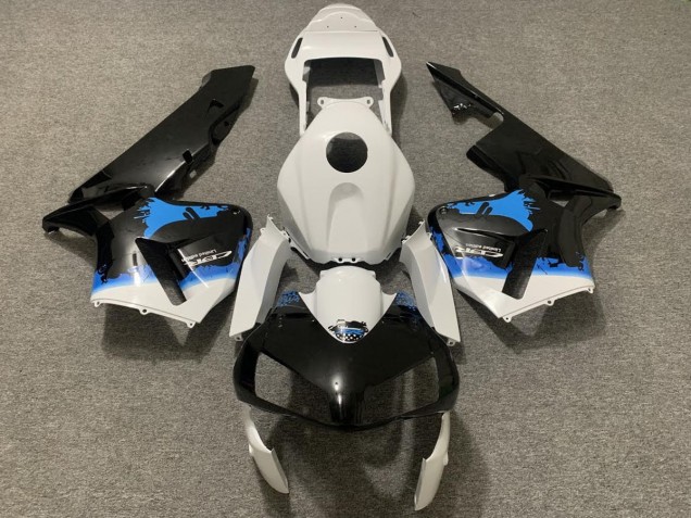Schizzi Blu 03-04 CBR600RR Carene Moto