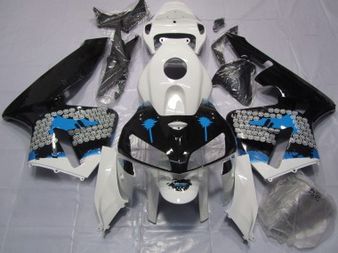 Acquista Schizzi Blu 05-06 CBR600RR Carene Moto