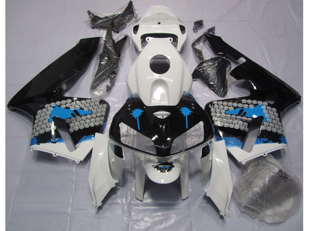 Schizzi Blu 05-06 CBR600RR Carene Moto