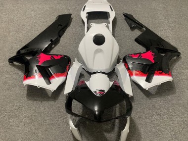 Acquista Schizzi Rossi 03-04 CBR600RR Carene Moto