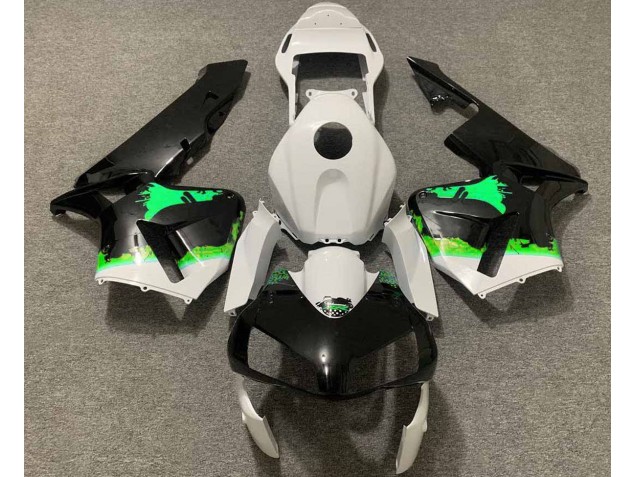 Schizzi Verdi 03-04 CBR600RR Carene Moto