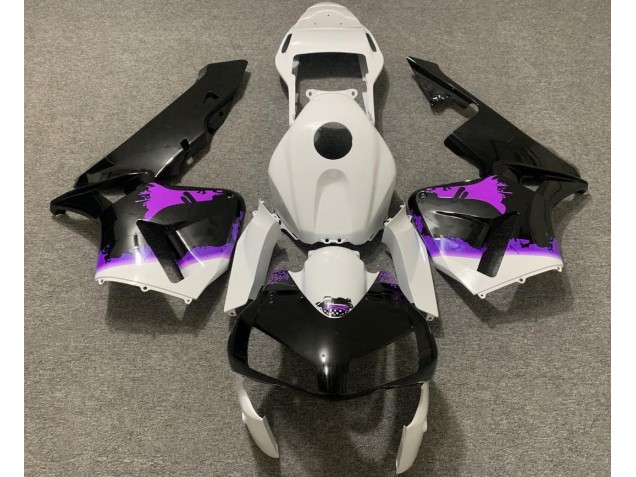 Schizzi Viola 03-04 CBR600RR Carene Moto