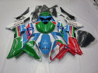 Acquista Spécial Flamme 08-16 R6 Carene Moto