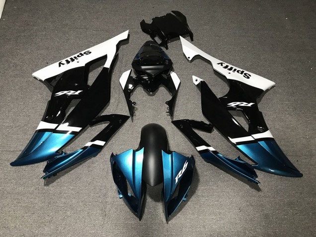 Spiffy Personalizzato 08-16 R6 Carene Moto