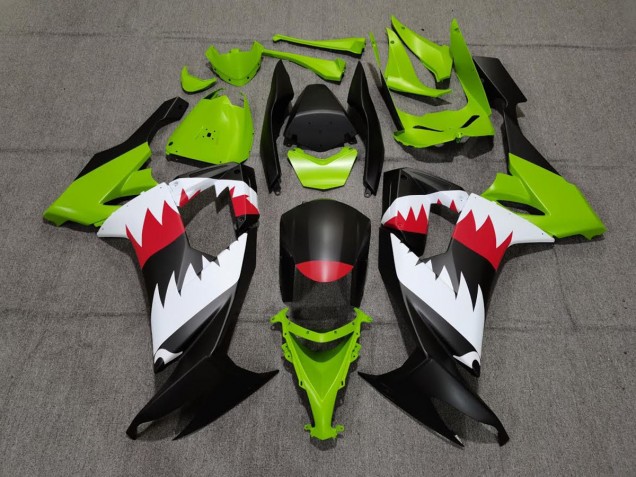 Squalo 08-10 ZX10R Carene Moto