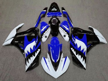 Acquista Squalo Bianco & Blu 15-18 R3 Carene Moto