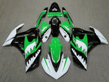 Acquista Squalo Bianco & Verde 15-18 R3 Carene Moto