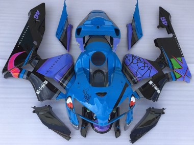 Acquista Squalo Blu 05-06 CBR600RR Carene Moto