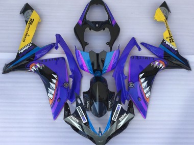 Acquista Squalo Blu 07-08 R1 Carene Moto