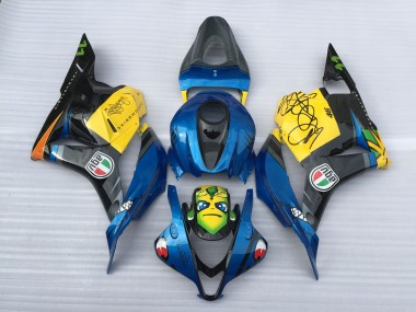 Acquista Squalo Blu 09-12 CBR600RR Carene Moto