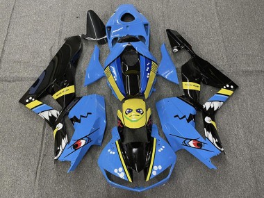 Acquista Squalo Blu 13-23 CBR600RR Carene Moto