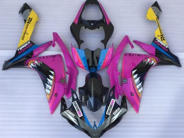Acquista Squalo Rosa 07-08 R1 Carene Moto