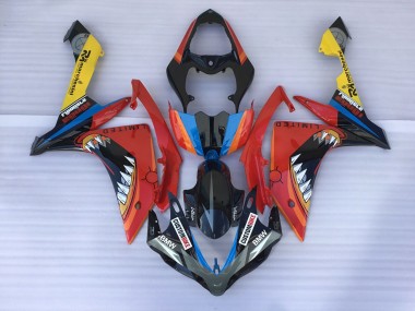 Acquista Squalo Rosso 07-08 R1 Carene Moto