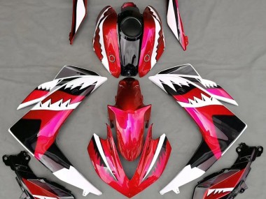 Acquista Squalo Rosso 15-18 R3 Carene Moto