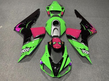 Acquista Squalo Verde 06-07 CBR1000RR Carene Moto