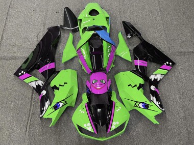 Acquista Squalo Verde 13-23 CBR600RR Carene Moto