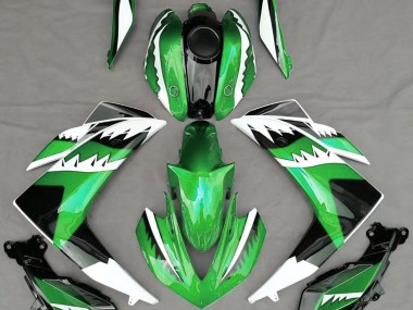 Acquista Squalo Verde 15-18 R3 Carene Moto