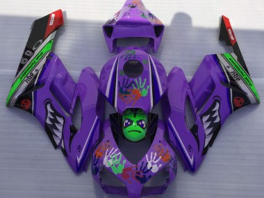 Acquista Squalo Viola 04-05 CBR1000RR Carene Moto
