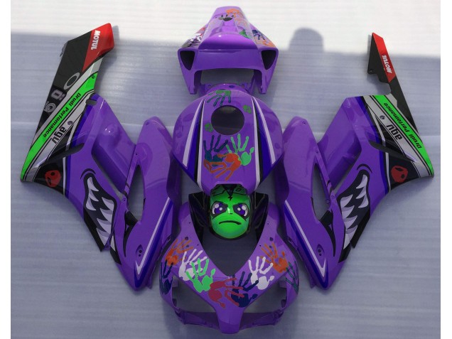Squalo Viola 04-05 CBR1000RR Carene Moto