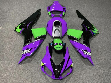 Acquista Squalo Viola 06-07 CBR1000RR Carene Moto