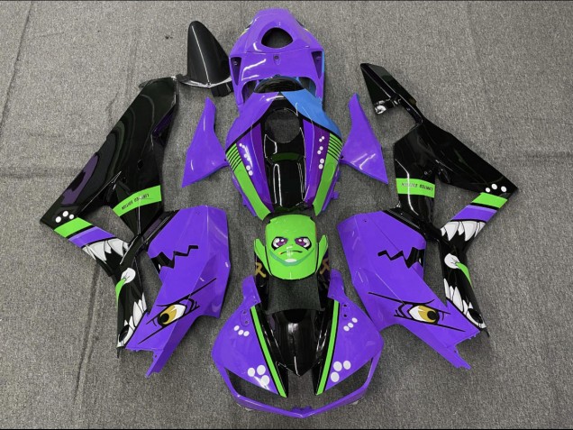 Squalo Viola 13-23 CBR600RR Carene Moto
