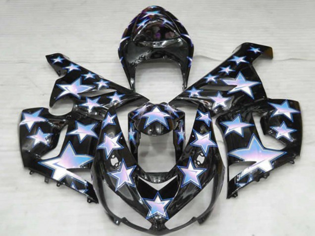 Stella 05-06 ZX6R Carene Moto