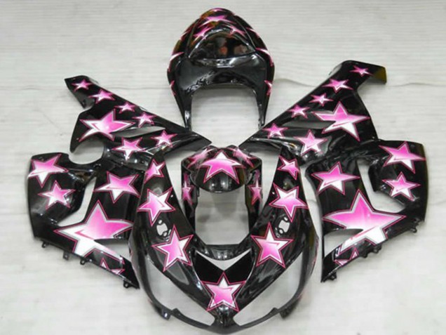 Stella Rosa 05-06 ZX6R Carene Moto
