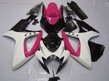 Acquista Stella Rosa 06-07 GSXR 600-750 Carene Moto