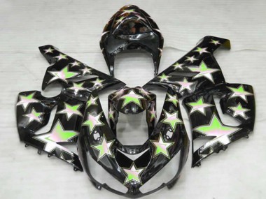 Acquista Stella Verde 05-06 ZX6R Carene Moto