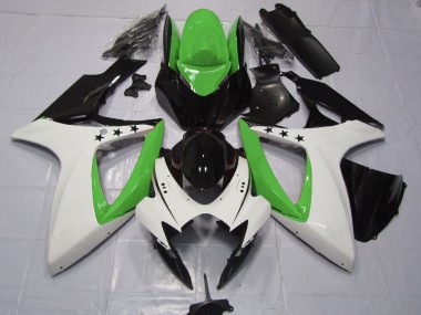 Acquista Stella Verde 06-07 GSXR 600-750 Carene Moto