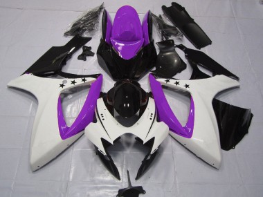 Acquista Stella Viola 06-07 GSXR 600-750 Carene Moto