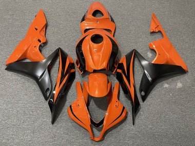 Acquista Stile Arancione Perlato OEM 07-08 CBR600RR Carene Moto