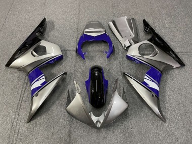Acquista Stile Argento & Viola 03-04 R6 Carene Moto