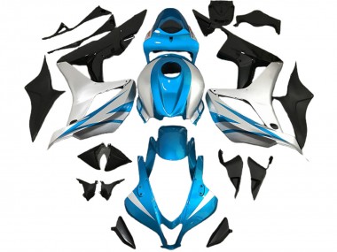 Acquista Stile Azzurro & Argento OEM 07-08 CBR600RR Carene Moto