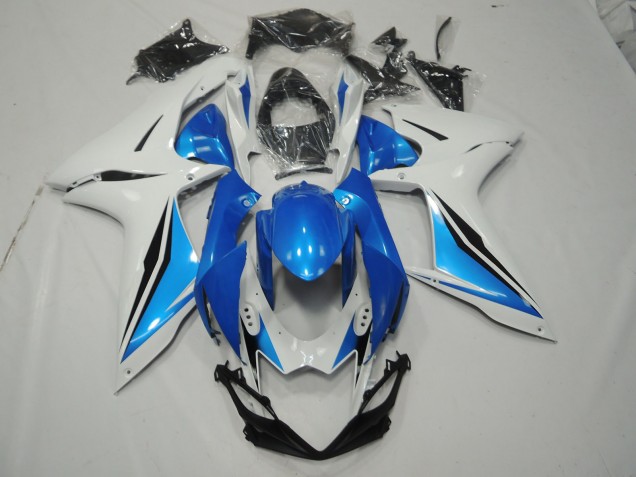 Stile Azzurro OEM 11-24 GSXR 600-750 Carene Moto