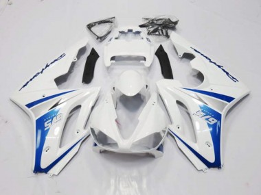 Acquista Stile Bianco & Blu 06-08 Daytona 675 Carene Moto