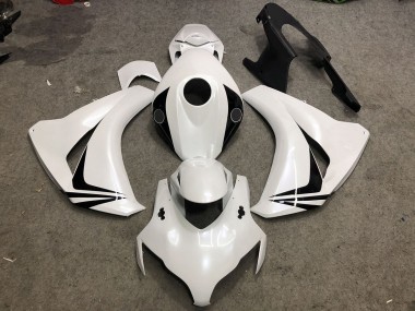 Acquista Stile Bianco & Nero 08-11 CBR1000RR Carene Moto