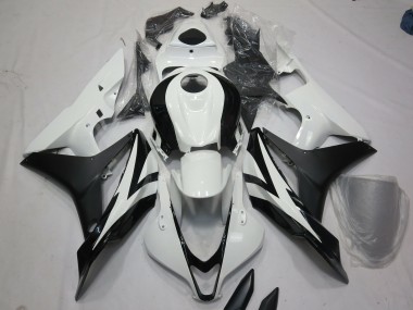 Acquista Stile Bianco & Nero OEM 07-08 CBR600RR Carene Moto