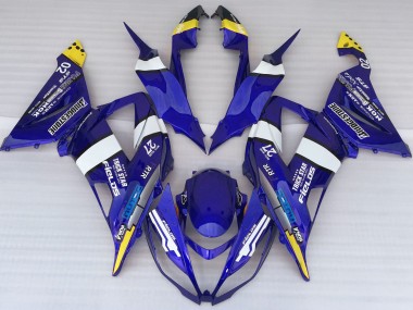 Acquista Stile Blu 13-18 ZX6R Carene Moto