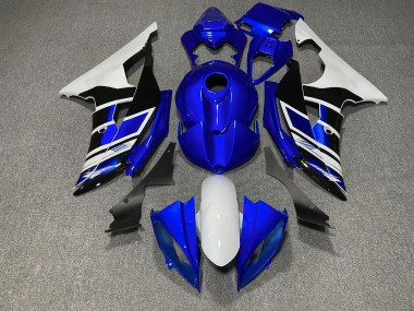Acquista Stile Blu Bianco & Nero OEM 08-16 R6 Carene Moto